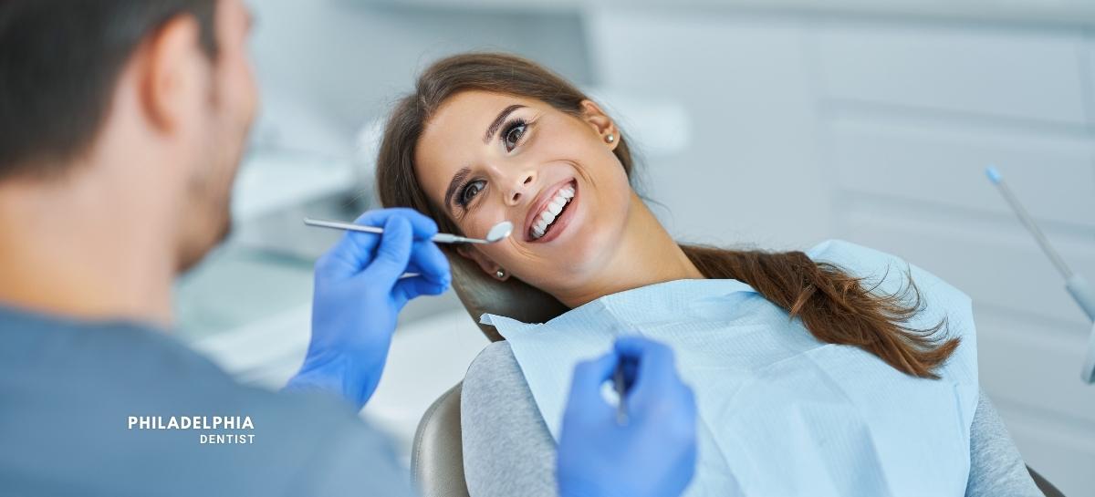 Dental office in Philadelphia, PA
